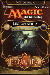 MAGIC: ALARA RENACIDA. Pack de Inicio