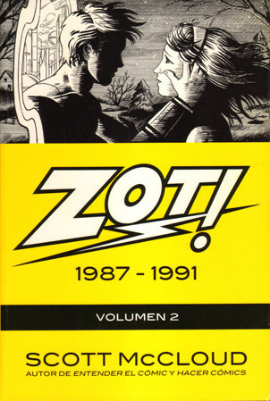 ZOT! # 2 (1987-1991)