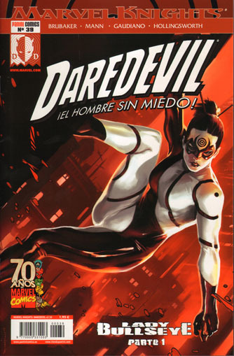 MARVEL KNIGHTS: DAREDEVIL Edicin Normal # 39