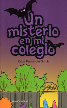 UN MISTERIO EN MI COLEGIO