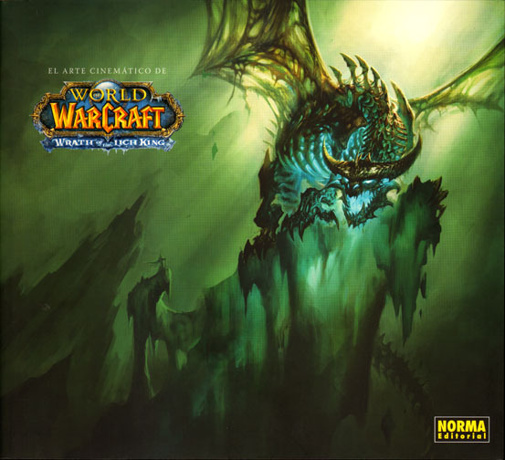 EL ARTE CINEMTICO DE WORLD OF WARCRAFT