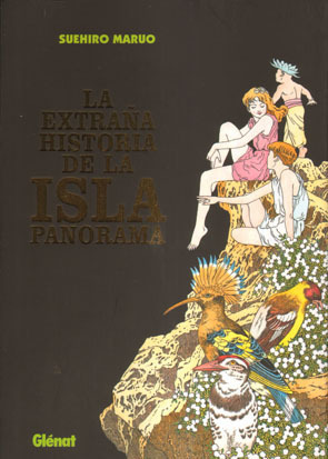 LA EXTRAA HISTORIA DE LA ISLA PANORAMA