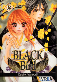 BLACK BIRD # 06