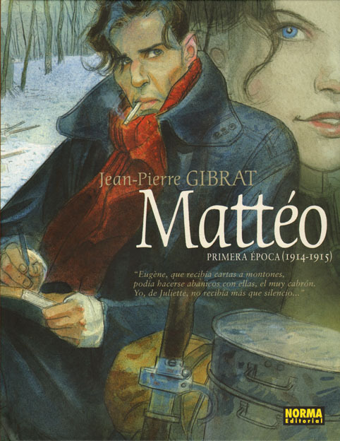 MATTO. Primera poca (1914-1915)