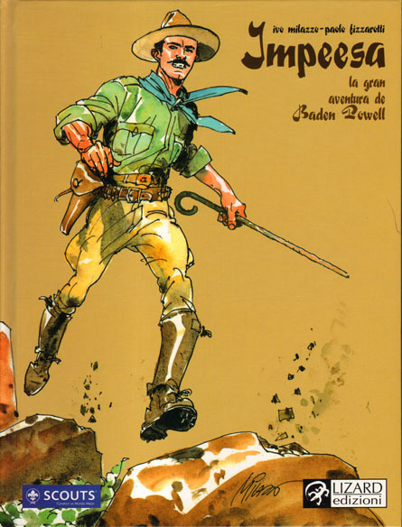 IMPEESA. LA GRAN AVENTURA DE BADEN POWELL