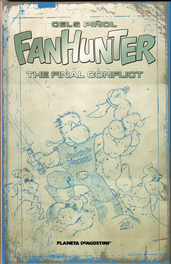 FANHUNTER: THE FINAL CONFLICT