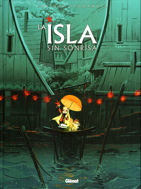 LA ISLA SIN SONRISA