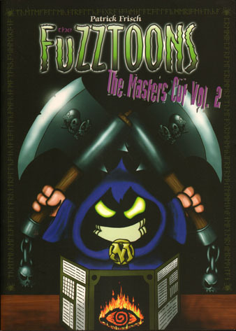 FUZZTOONS: THE MASTER CUT Vol. 2