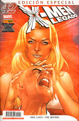 X-MEN Edición Especial # 42. LEGADO