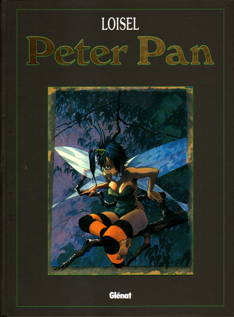 PETER PAN Obra completa