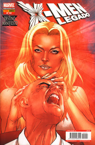 X-MEN LEGADO Edicin Normal # 42