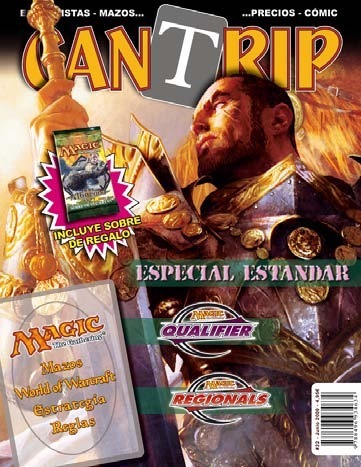 CANTRIP # 22