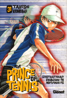 THE PRINCE OF TENNIS #31