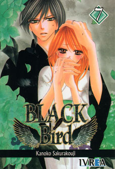 BLACK BIRD # 07