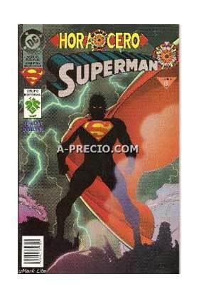SUPERMAN: HORA CERO #0