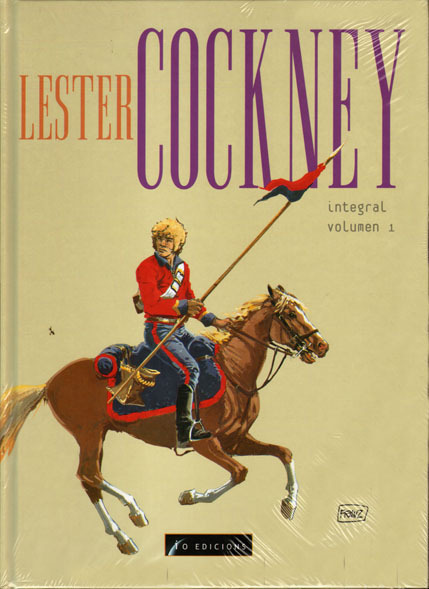 LESTER COCKNEY Integral Volumen 1