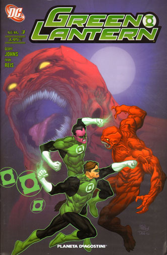 Green Lantern # 03