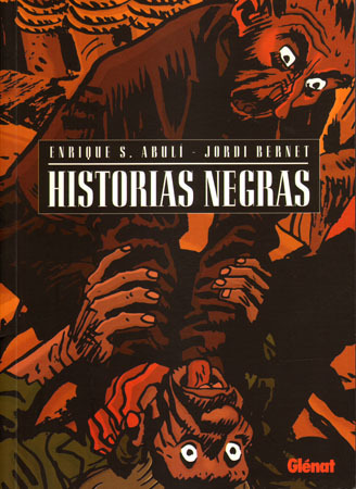 Col. Jordi Bernet: HISTORIAS NEGRAS