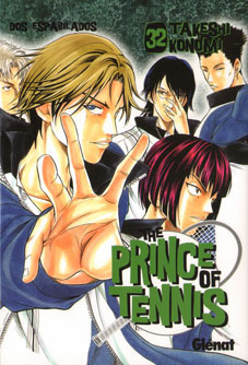 THE PRINCE OF TENNIS #32