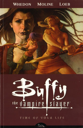 Comics USA: Buffy the Vampire Slayer Season Eight Volume 4: Time of Your Life TPB