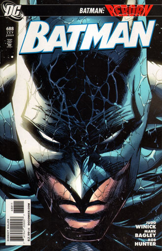 Comics USA: BATMAN # 688. Batman Reborn
