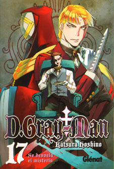 D.GRAY-MAN # 17