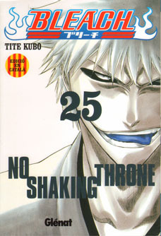 BLEACH en catal # 25