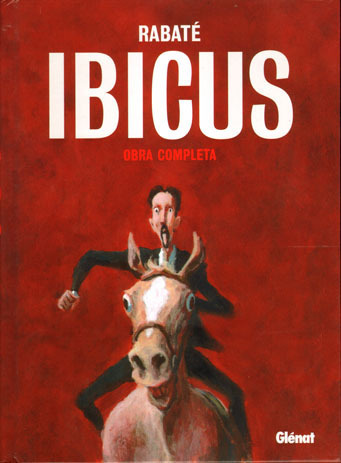 IBICUS. Obra Completa Tapa Dura