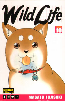 WILD LIFE # 10 (de 23)