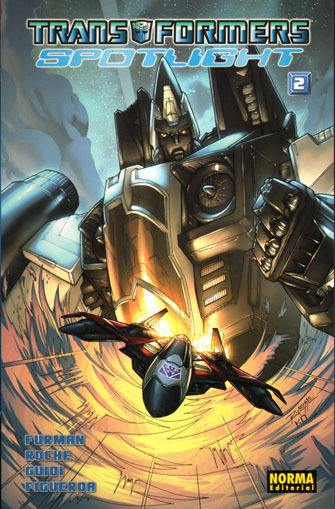 TRANSFORMERS: SPOTLIGHT # 2