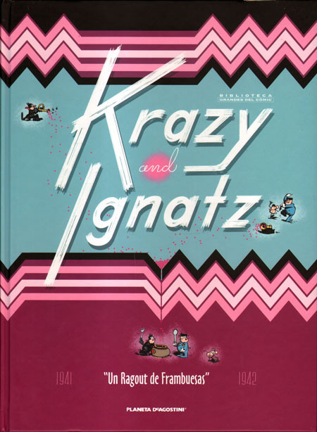 KRAZY & IGNATZ # 9. 1941-1942