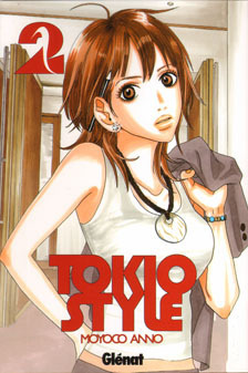 TOKIO STYLE # 2 (de 4)