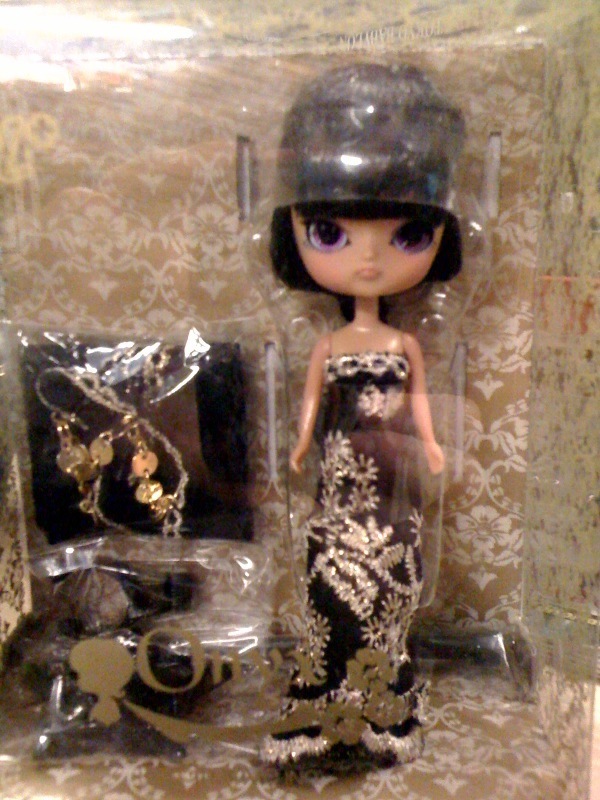 Portada de PEARL MINI MUÑECA DAL FIGURA 11 CM