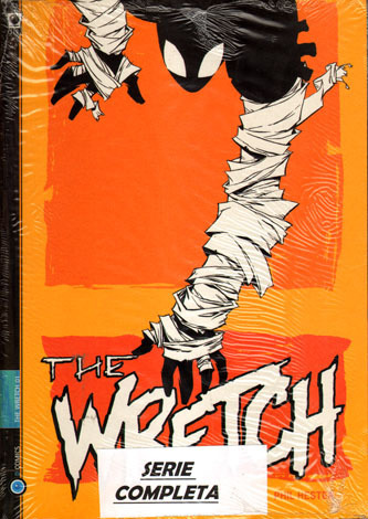 Pack Oferta: THE WRETCH - 3 NUMEROS. Serie Completa