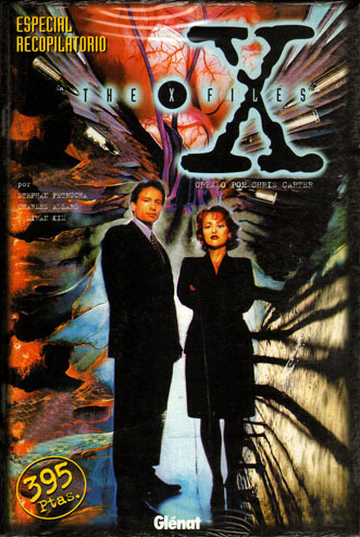 X-FILES. Recopilatorio 2