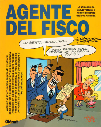 AGENTE DEL FISCO