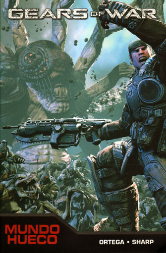 GEARS OF WAR # 1: Mundo Hueco