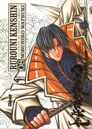 RUROUNI KENSHIN. Edicin Integral # 08 (de 22)