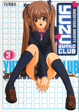 YUZU BUNKO CLUB # 3 (de 4)