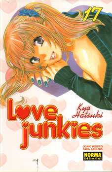 Love Junkies # 17