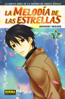 LA MELODA DE LAS ESTRELLAS # 02