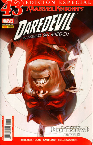 MARVEL KNIGHTS: DAREDEVIL Edición Especial # 43