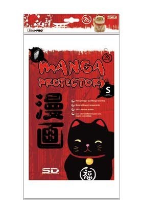 MANGA PROTECTORS (25) TAMAO S