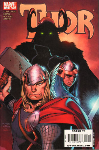 Comics USA: THOR # 12