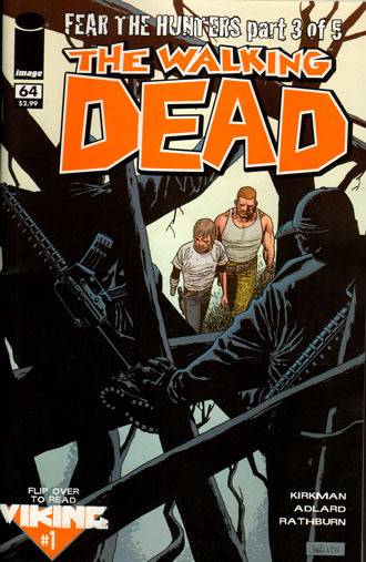Comics USA: THE WALKING DEAD # 64