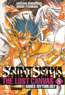 Saint Seiya - The lost canvas # 8. Hades Mythology
