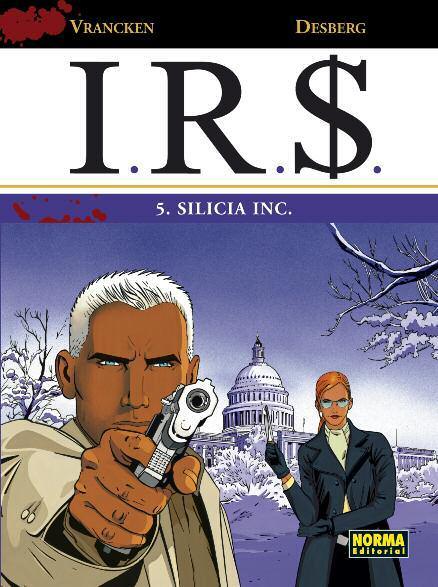 I.R.S. # 5. SILICIA INC.