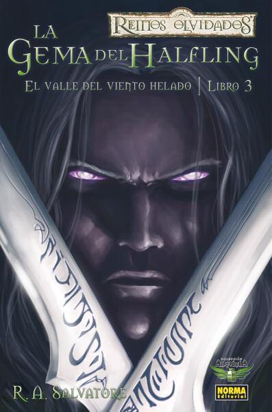 REINOS OLVIDADOS 6. EL VALLE DEL VIENTO HELADO # 3. LA GEMA DE HALFLING