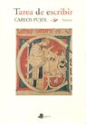 Tarea de escribir