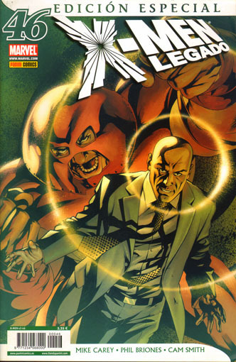 X-MEN Edición Especial # 46. LEGADO